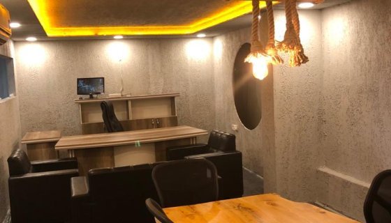 UGK YAPI OFİS TASARIMI