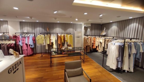 ANTALYA GİZİA MAĞAZALARI