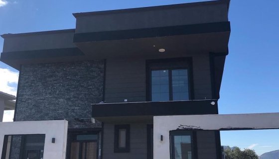 TOKGÖZ OPTİK VİLLA YAPIM İŞİ