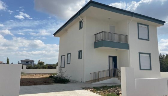 ŞÜKRÜ TURAN VİLLA YAPIM İŞİ