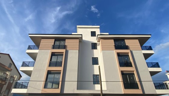 ERENAY ALGAN İNŞAAT 8 DAİRE YAPIM İŞİ