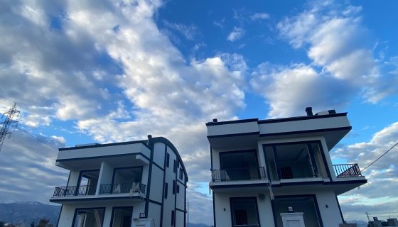 TVET MİMARLIK 2 ADET VİLLA YAPIM İŞİ