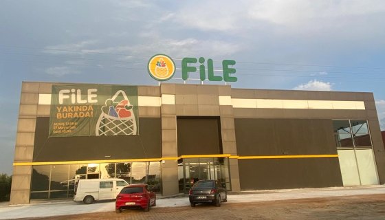 FİLE MARKET AKDENİZ BULVARI ŞUBESİ