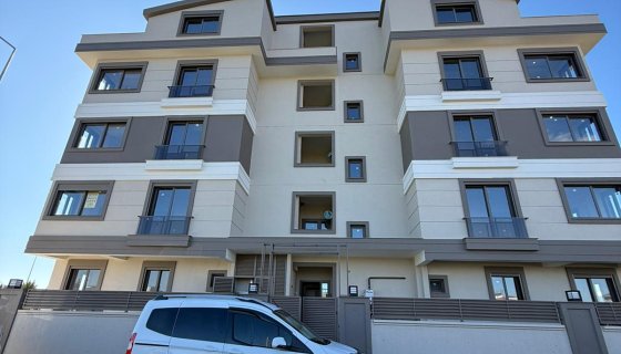 ZARİNA YAPI İNŞAAT 12 DAİRE