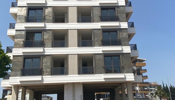 İNTERSHİP LOJİSTİK 16 DAİRE