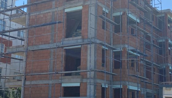 AKINLAR İNŞAAT 8 DAİRE