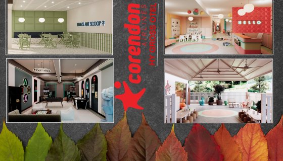 CORENDON HYGROS OTEL KEMER